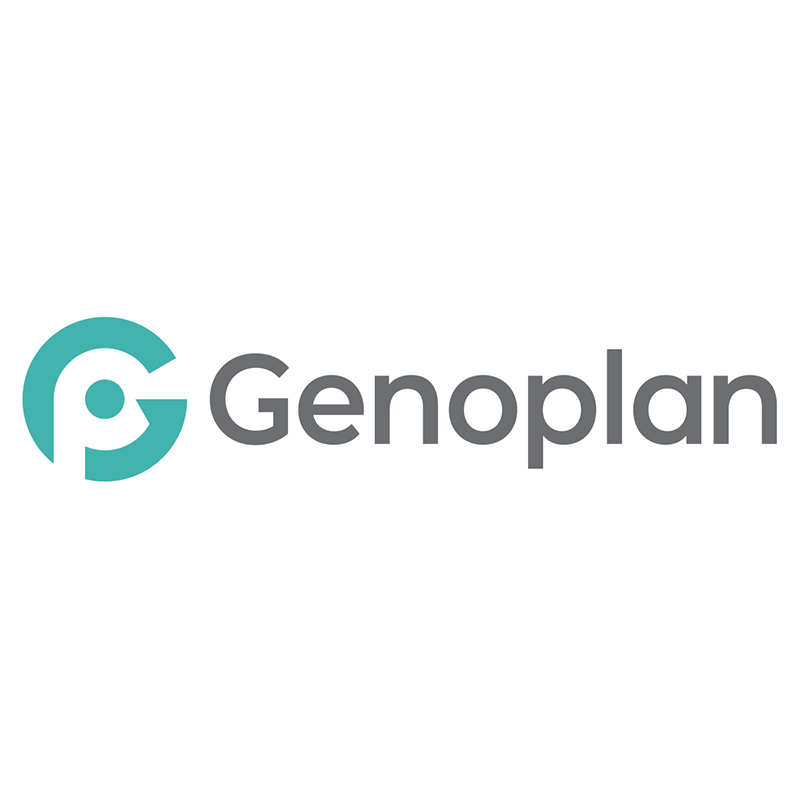 Genoplan Inc ロゴ